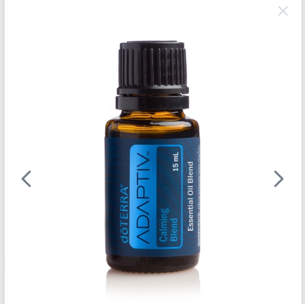 Anti-anxiety Essential Oil